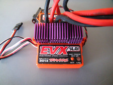 Traxxas emaxx novak d'occasion  Ajaccio-