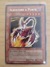 Carta scavatore punte usato  Resana