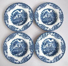 Assiettes churchill staffordsh d'occasion  Colmar