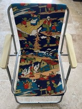 Chaise pliante heidi d'occasion  Souppes-sur-Loing