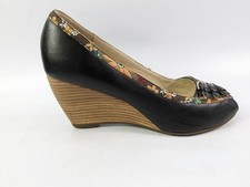 Staccato black leather for sale  LIVERPOOL