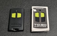 Telecomando cancello beninca usato  Guastalla