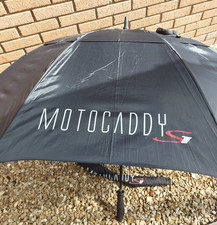Motocaddy double canopy for sale  SEATON