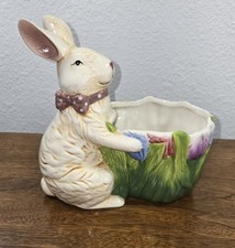 Vintage easter planter for sale  Golden