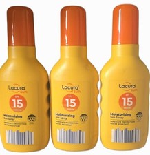 Lacura moisturising sun for sale  LEICESTER