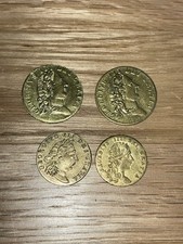 Joblot george iii for sale  LONDON