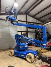 Upright articulating man for sale  Buford