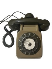 Téléphone cadran rotatif d'occasion  Antibes
