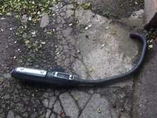 Sym xs125 exhaust for sale  TORQUAY