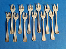 Oyster forks christofle d'occasion  Expédié en Belgium