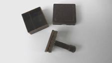 Ancien rasoir mecanique d'occasion  Vif