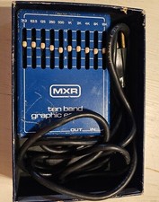 Mxr band clean for sale  Port Clinton