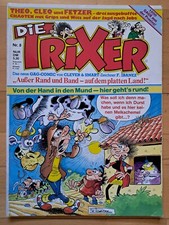Trixer 1989 top gebraucht kaufen  Göttingen
