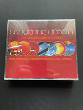 Tangerine dream the usato  Cattolica