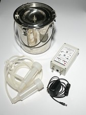 Goat milking machine for sale  Verona
