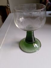 Green short stemmed for sale  COLCHESTER