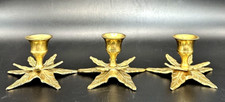 Set vtg brass for sale  Madison