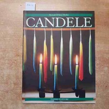 Candele arcy hyder usato  Vaiano Cremasco