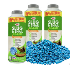 Doff organic slug for sale  LIVERPOOL