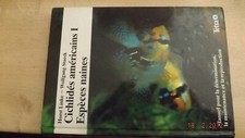 Livre cichlidés americains d'occasion  Divion