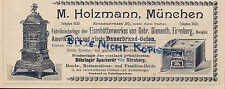 München werbung 1900 gebraucht kaufen  Leipzig