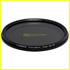 77mm filtro fader usato  Busto Arsizio