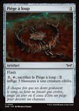 Piège loup x4 d'occasion  Remoulins
