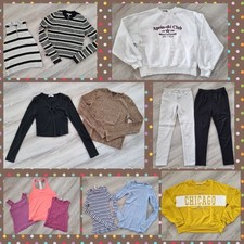 Bekleidungspaket mädchen teen gebraucht kaufen  Zeitz