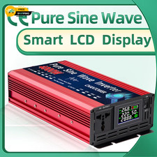 Inverter onda sinusoidale usato  Spedire a Italy