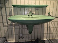 Grüne badmöbel gebraucht kaufen  Bremen