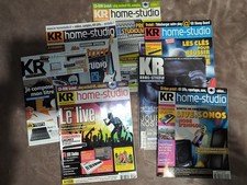 Lot magazines home d'occasion  Mende
