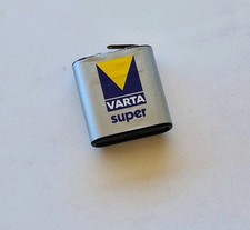 Pila batteria vintage usato  Venegono Superiore
