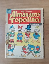 Almanacco topolino albi usato  Bresso