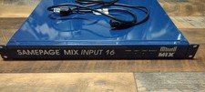 Samepage mix input for sale  Beckley