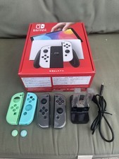 Nintendo switch oled for sale  Trabuco Canyon