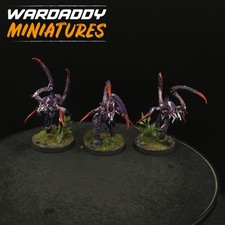 Usado, Warhammer 40k Tyranid Von Ryans Leapers pintado profissional ×3 Games Workshop Leviathan comprar usado  Enviando para Brazil