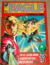 Eagle annual 1985 for sale  UK
