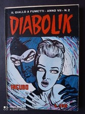 diabolik colori usato diabolik colori usato Roma