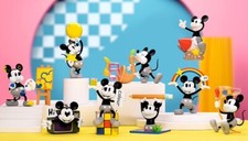 Usado, Boneco caixa cega confirmado 52TOYS Disney Mickey Color Hunting Series comprar usado  Enviando para Brazil