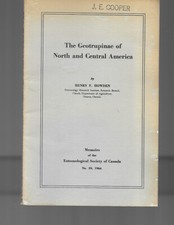 Geotrupinae north central for sale  Gainesville