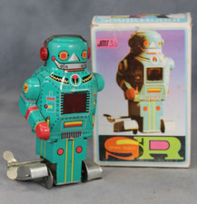 Vintage spark robot for sale  HYTHE