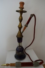 Shisha wasserpfeife blau gebraucht kaufen  Kaiserslautern