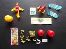 Kakadu vogel papierflügel gebraucht kaufen  Groß-Zimmern