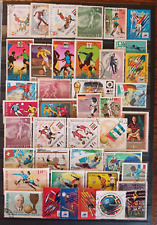 Lot timbres thématique d'occasion  La Valette-du-Var