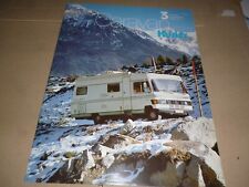 Caravan courier 1978 d'occasion  Expédié en Belgium