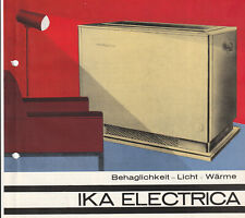 Ddr prospekt ika gebraucht kaufen  Döbeln