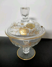 Ancien sucrier cristal d'occasion Ancien sucrier cristal d'occasion  Saint-Mammès