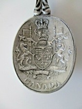 Canada collectible silverplate for sale  Dewey