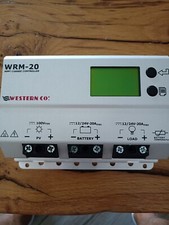 Westen regolatore carica usato  Montevarchi