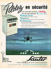 Publicite advertising 1962 d'occasion  Le Luc